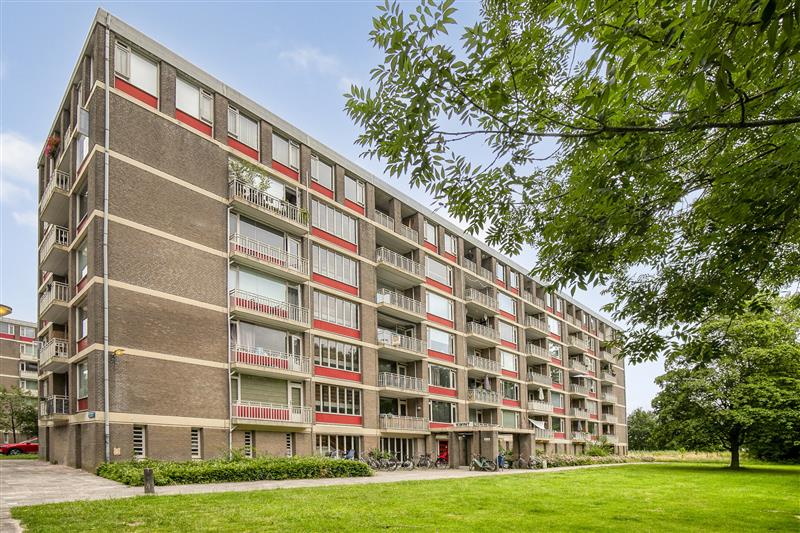 Appartement Ringweg-Randenbroek 26 A in Amersfoort