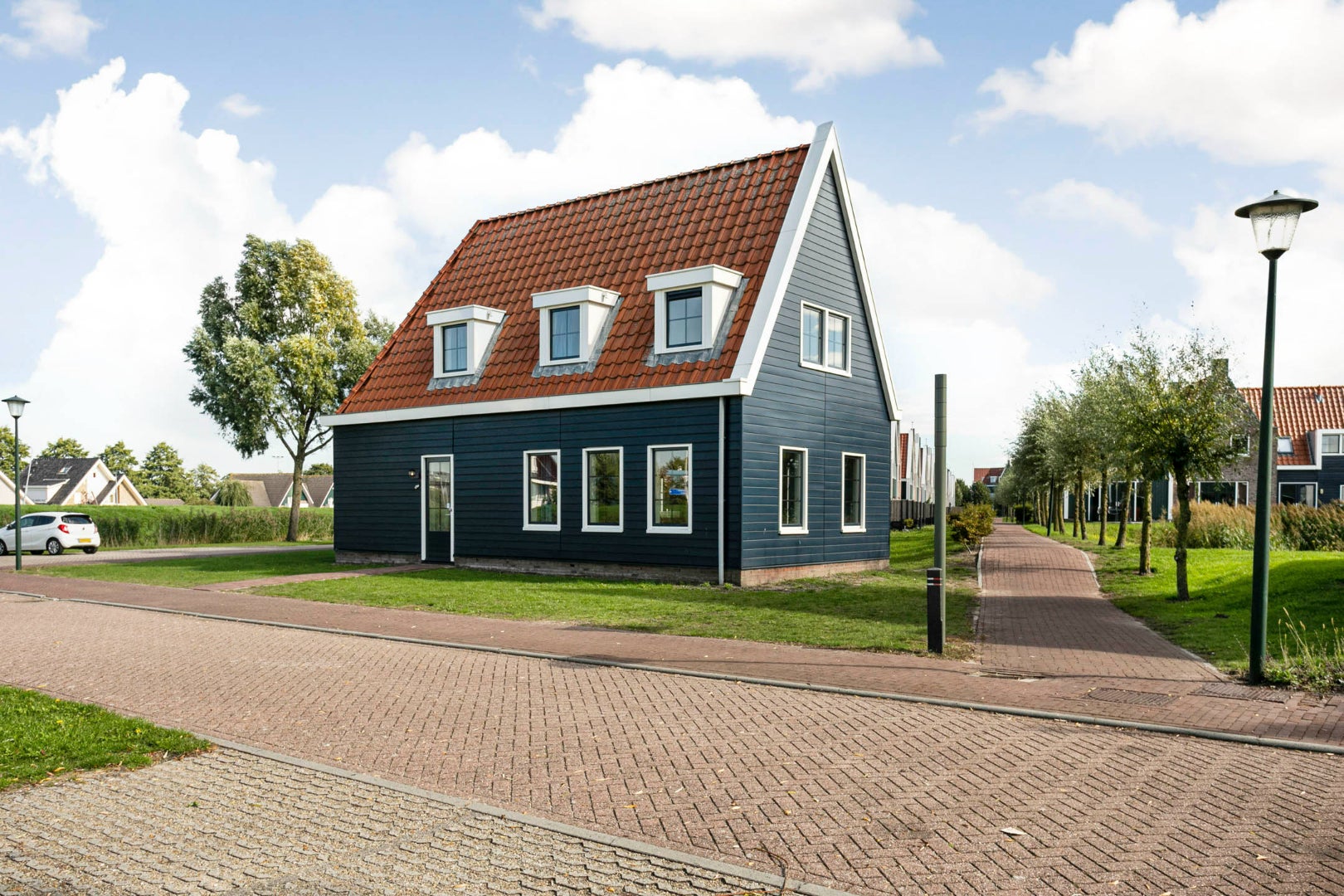 Huis De Krom 262 in Volendam