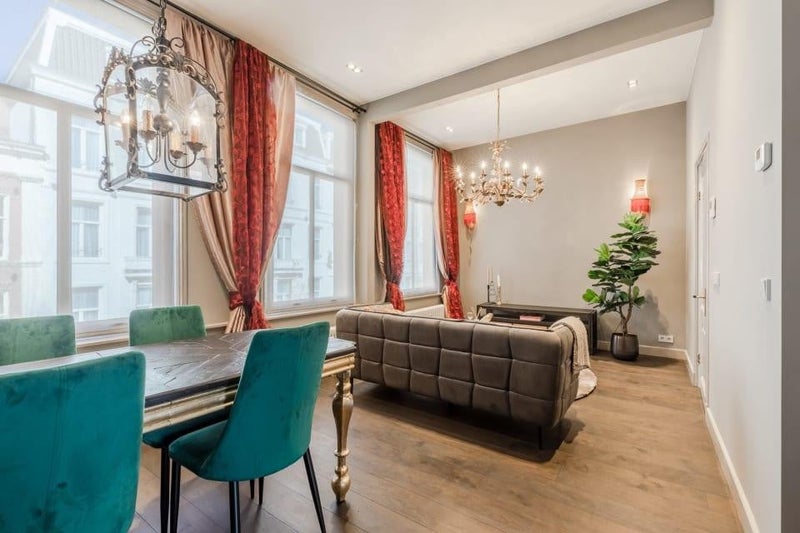 Te huur Appartement Pieter Cornelisz. Hooftstraat in Amsterdam