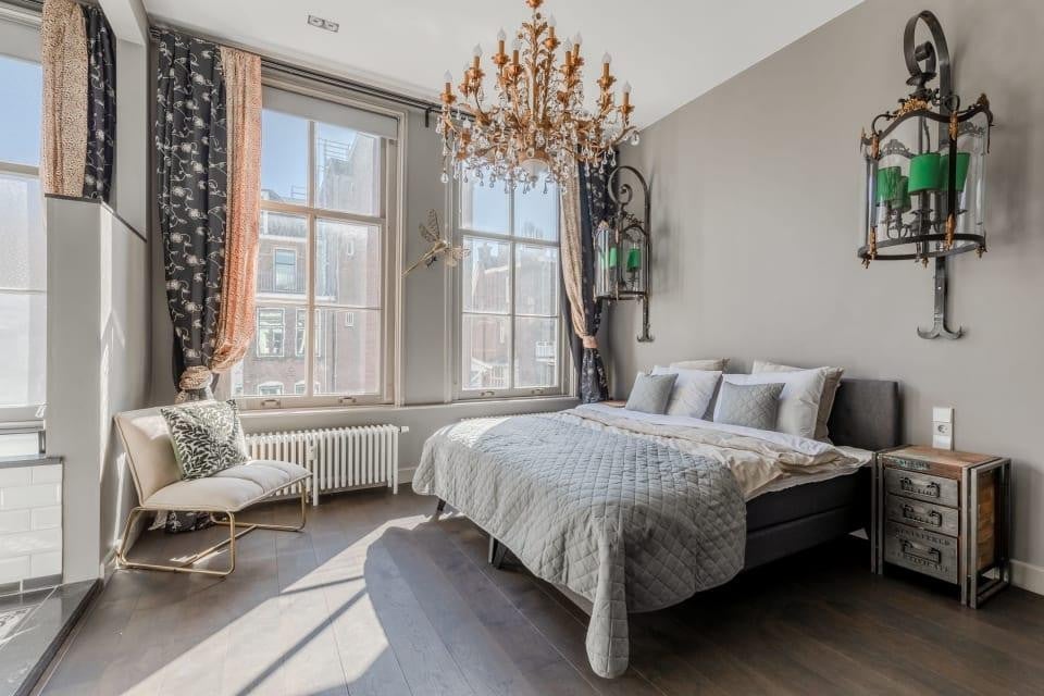 Te huur Appartement Pieter Cornelisz. Hooftstraat in Amsterdam