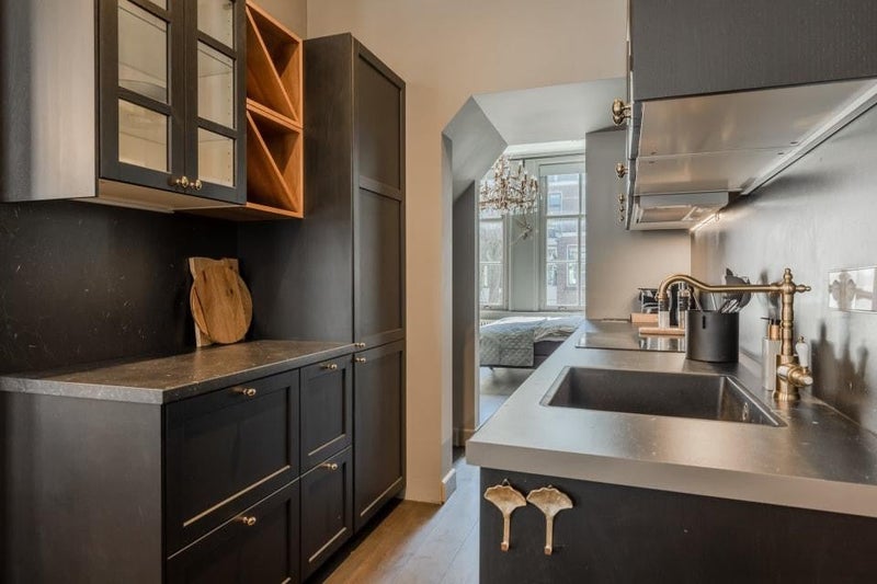 Te huur Appartement Pieter Cornelisz. Hooftstraat in Amsterdam