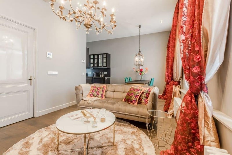 Te huur Appartement Pieter Cornelisz. Hooftstraat in Amsterdam