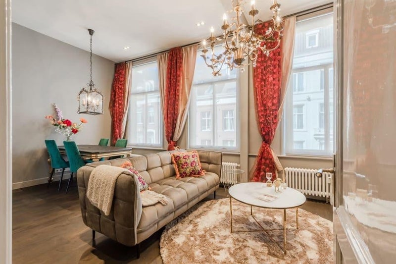 Te huur Appartement Pieter Cornelisz. Hooftstraat in Amsterdam
