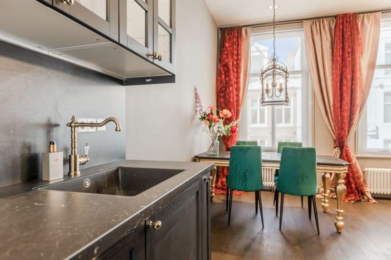 Te huur Appartement Pieter Cornelisz. Hooftstraat in Amsterdam