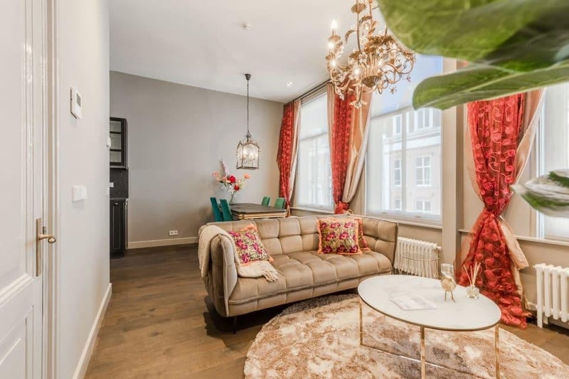 Te huur Appartement Pieter Cornelisz. Hooftstraat in Amsterdam