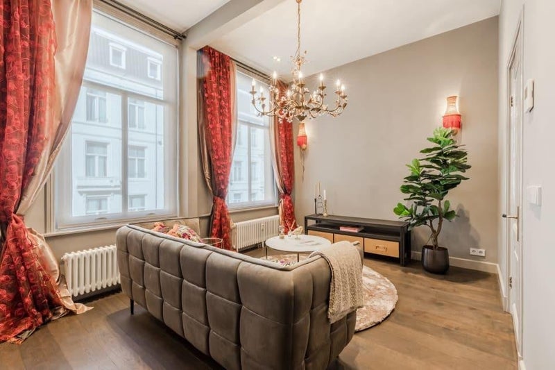Te huur Appartement Pieter Cornelisz. Hooftstraat in Amsterdam