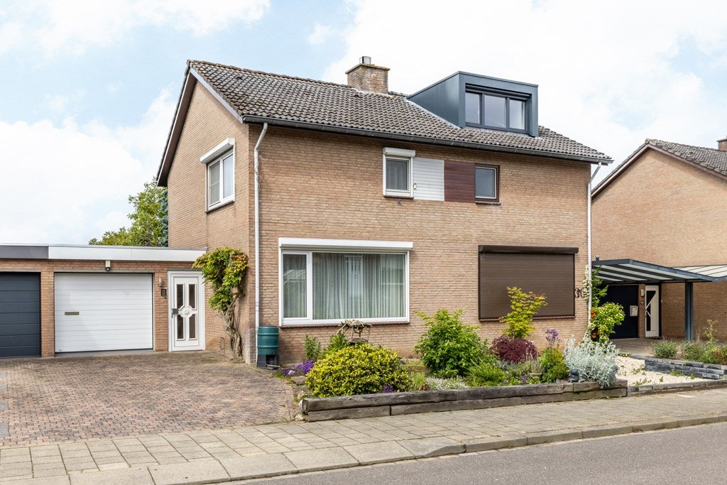 Huis Tienbundersweg 28 in Wijlre