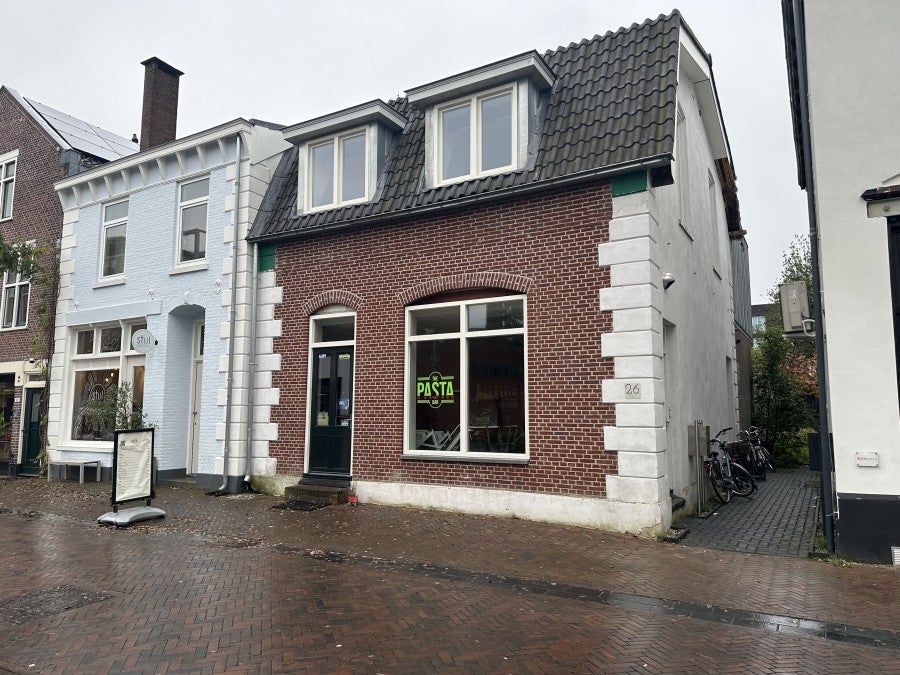 Flat Beekstraat