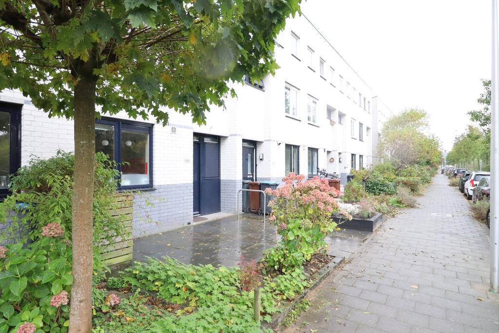 Te huur Huis Augusto Sandinostraat 148 in Utrecht