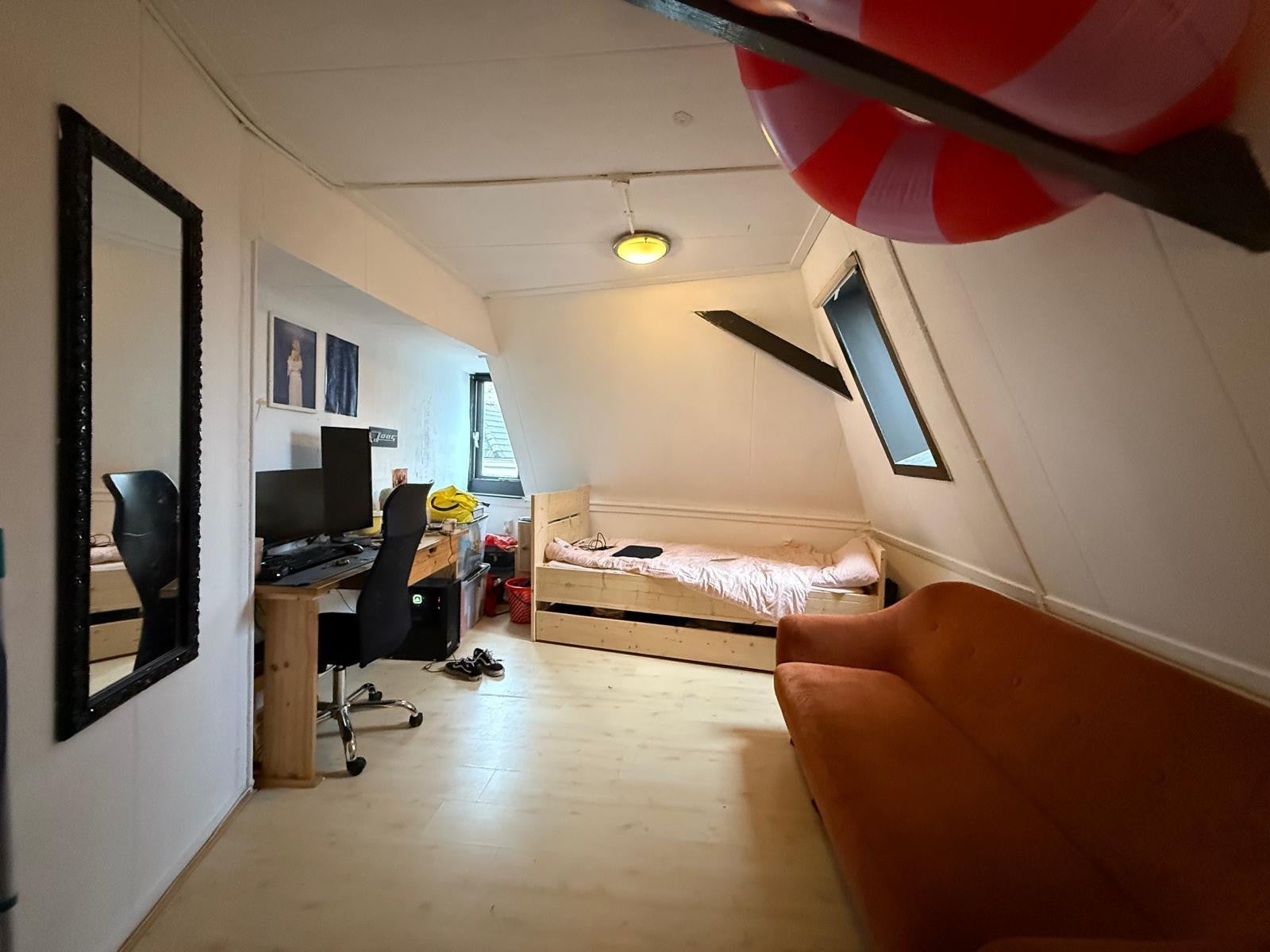 Room Eerste Hunzestraat