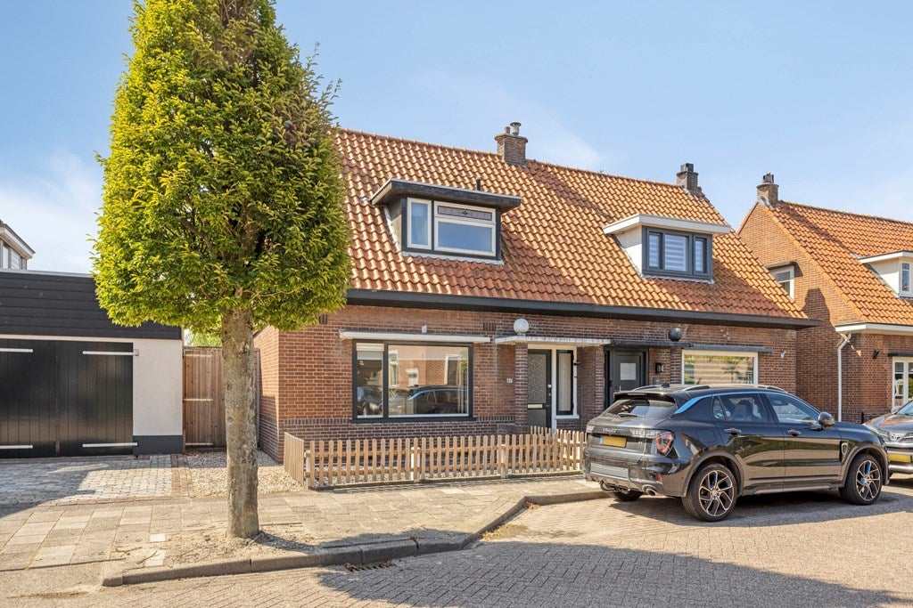 Huis Burg C Zaaijerlaan 67 in Dirksland