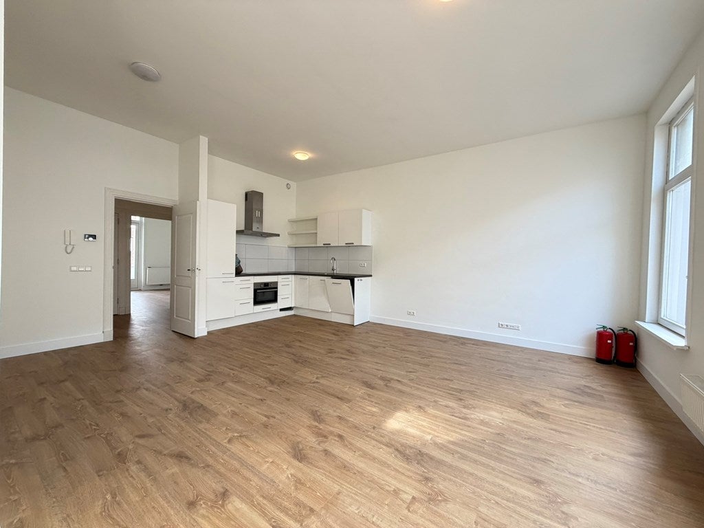 Appartement Nieuwe Binnenweg 289 B in Rotterdam