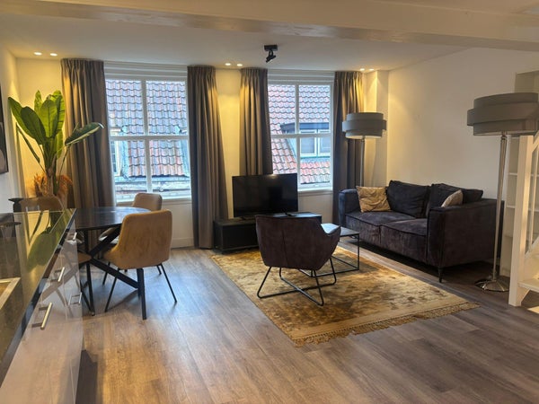 Etagenwohnung Beschuitsteeg 10 in Leiden