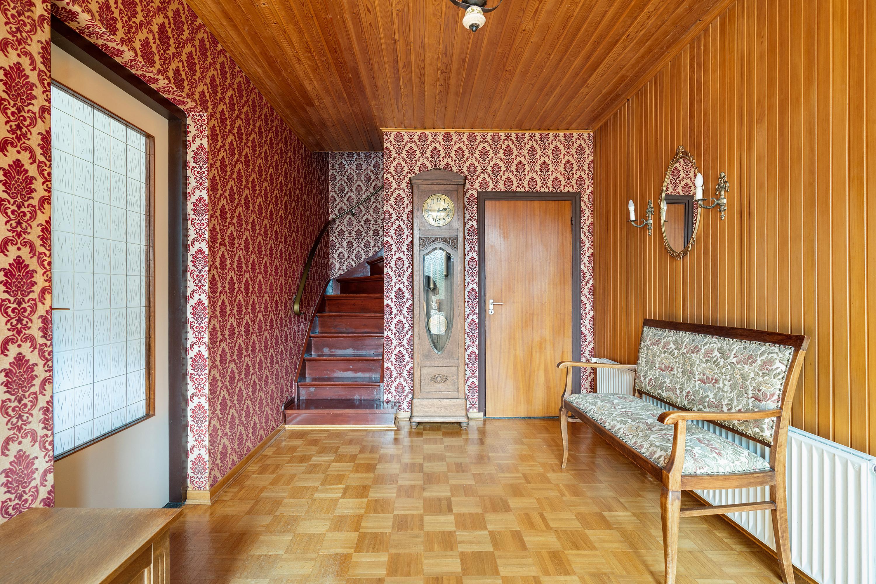 Twee-onder-één-kap te koop: van Leerodestraat 15, Kerkrade