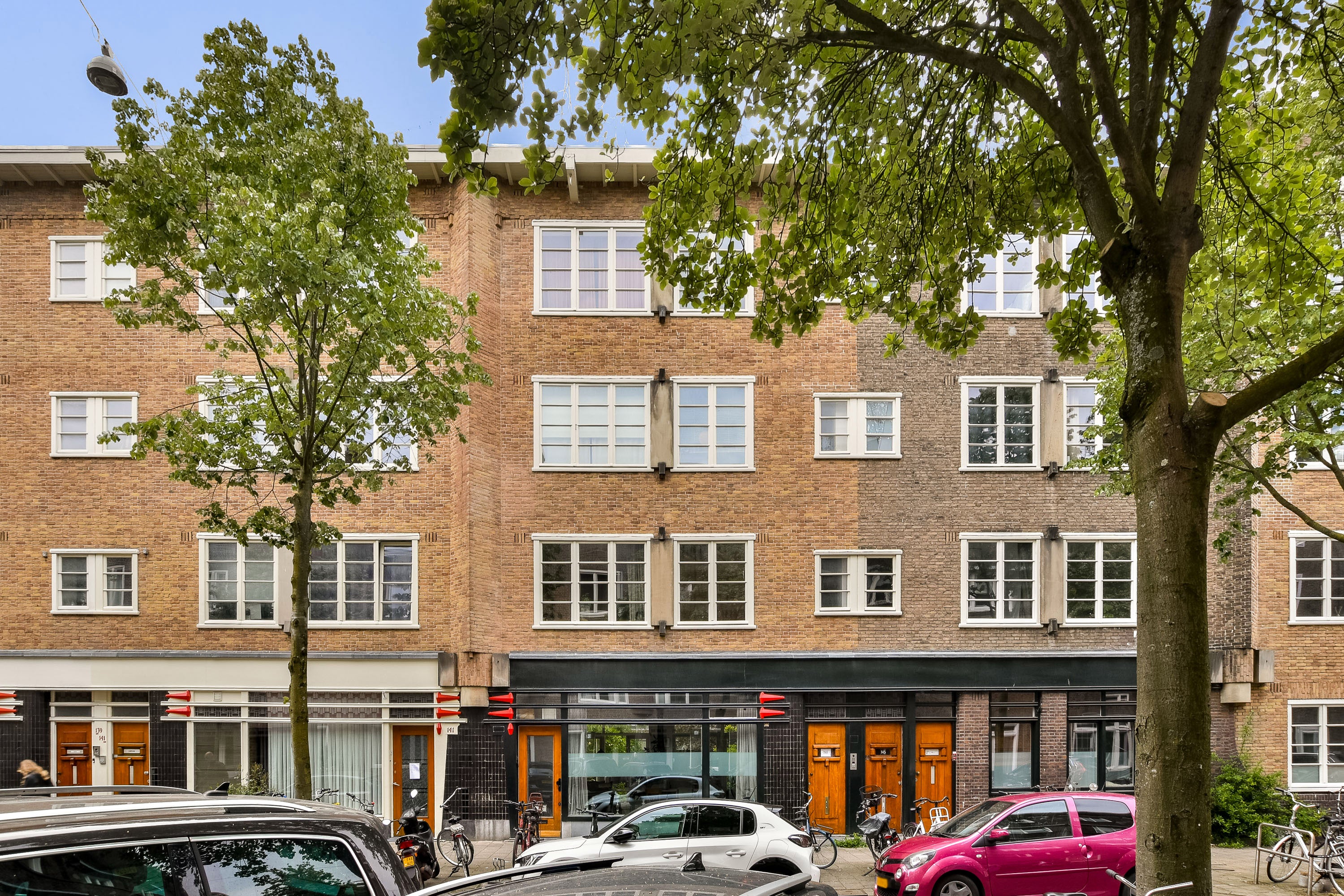 Appartement Van Speijkstraat 143 H in Amsterdam