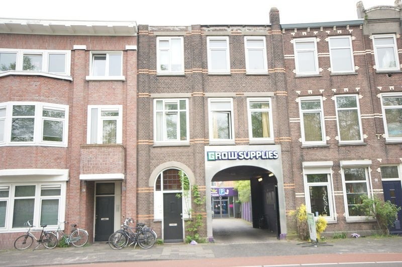 Appartement Wilhelminasingel in Breda