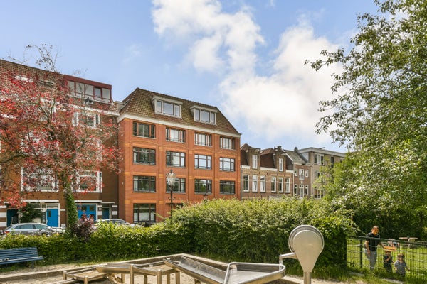 Schimmelstraat 41 H in Amsterdam