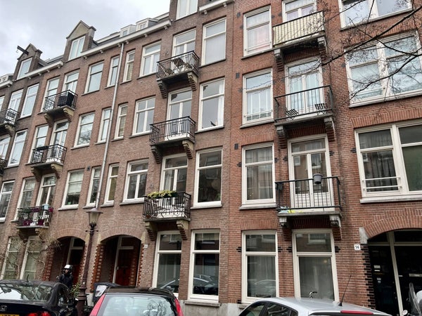 Te huur: Appartement Veerstraat in Amsterdam