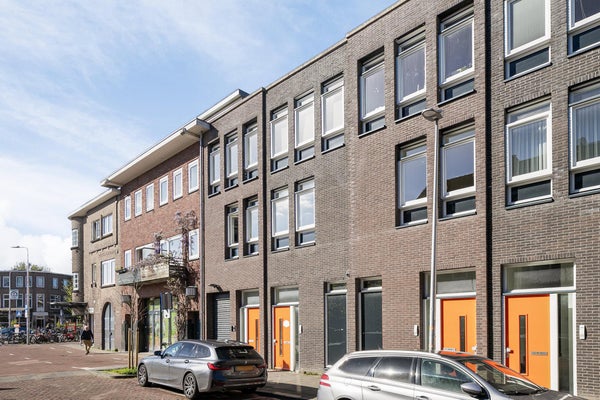 Te huur: Appartement Vossegatselaan in Utrecht