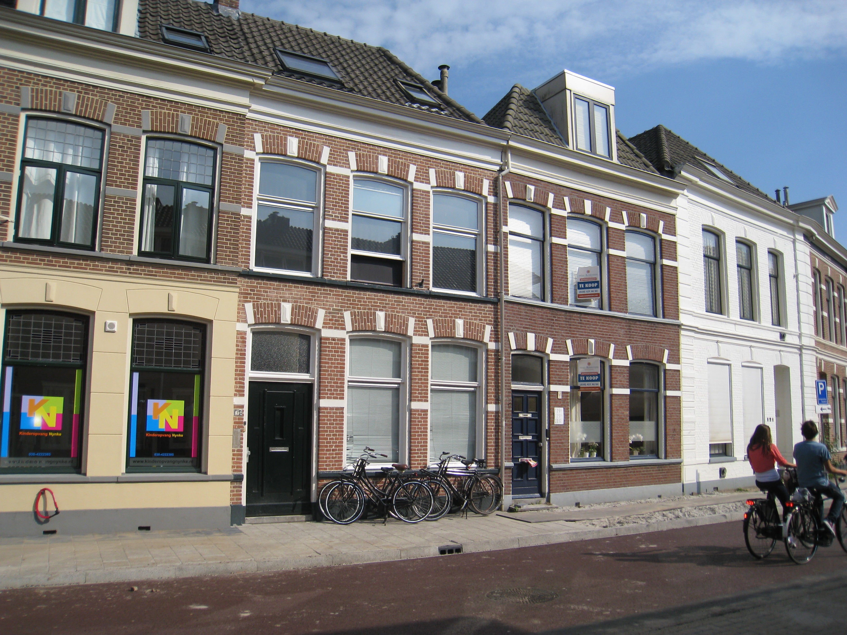 Kamer Van Karnebeekstraat 117 5 in Zwolle