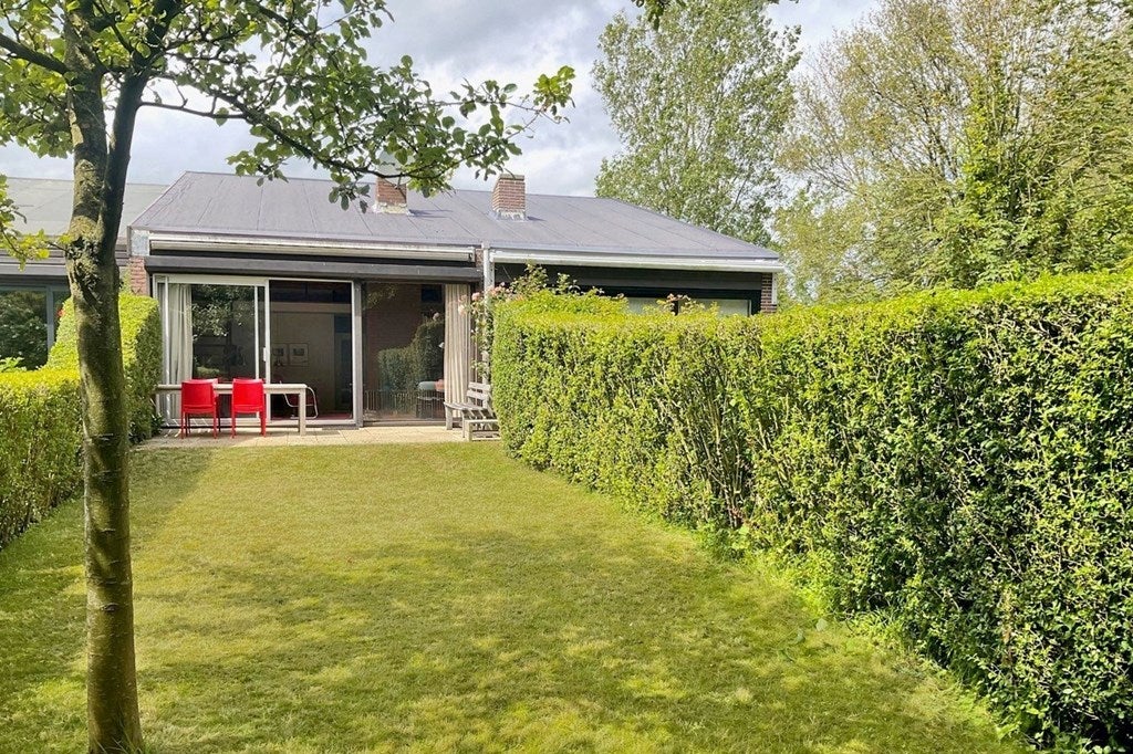Huis Lepelblad 86 in Nieuwvliet