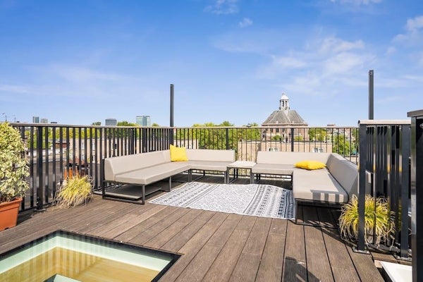 Appartement Hoogte Kadijk à Amsterdam