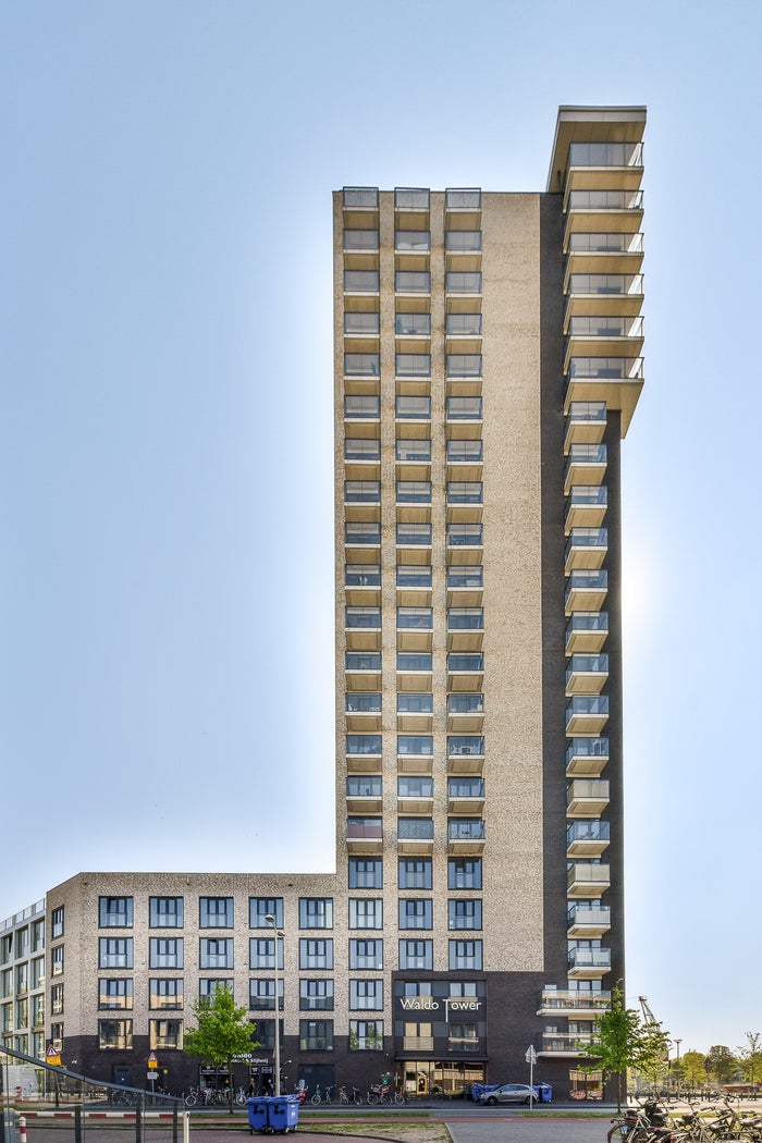 Te huur: Appartement Waldorpstraat 1172 in Den Haag