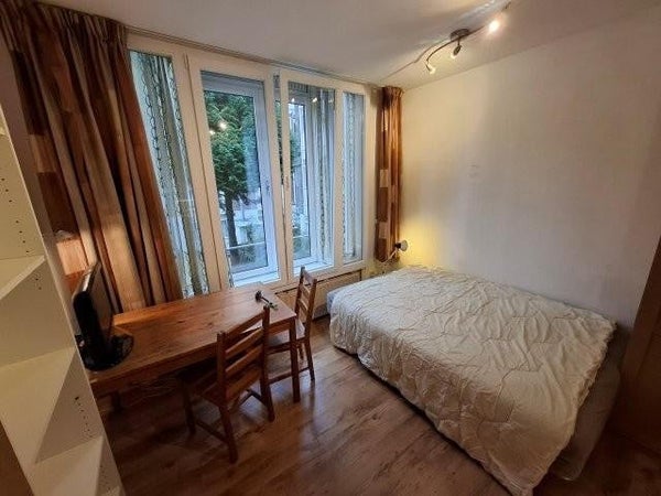 Appartement Holendrechtstraat in Amsterdam