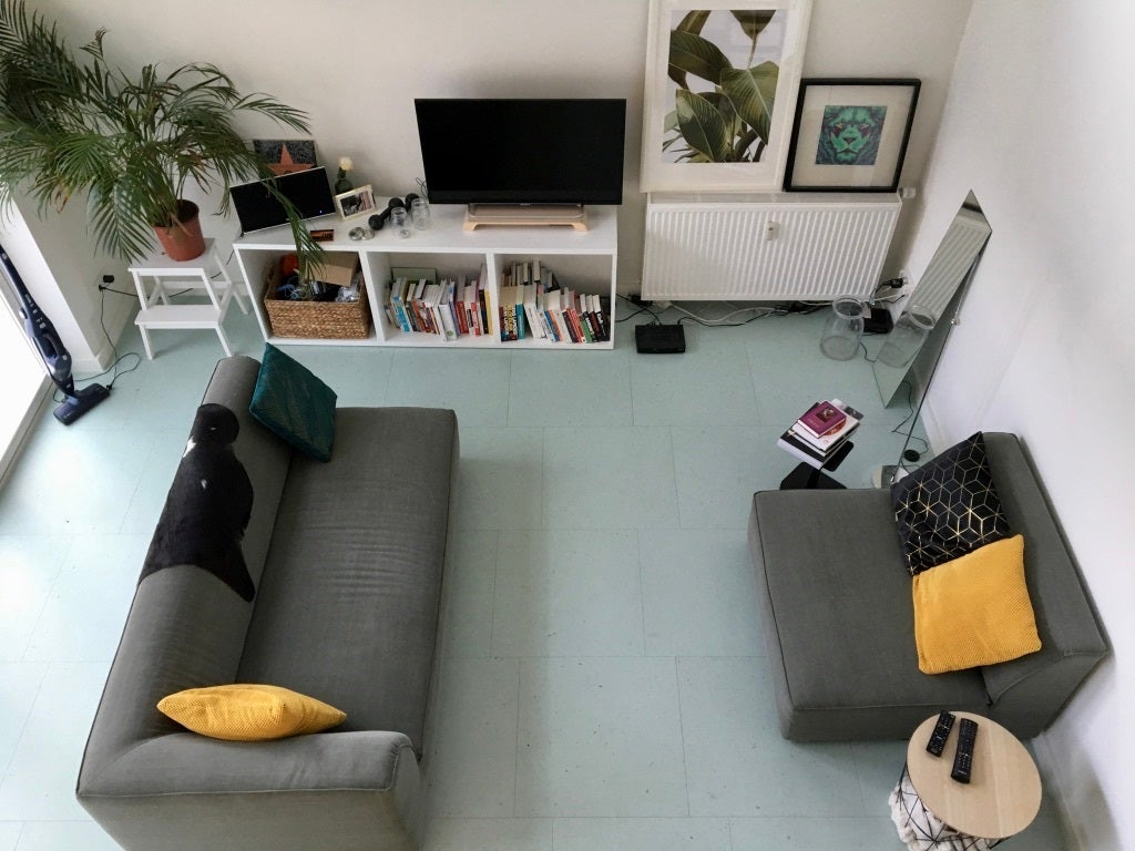 Kamer Parallelweg in Maastricht