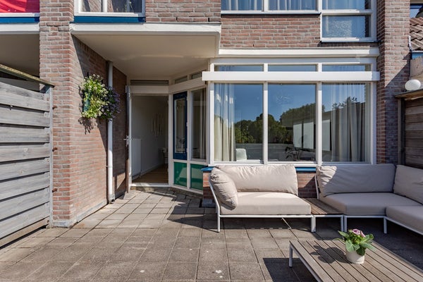 Appartement De Huesmolen 18 in Hoorn