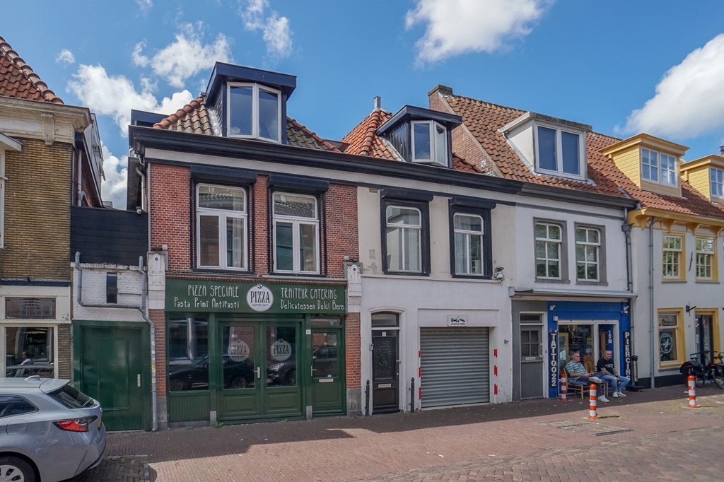 Appartement Gedempte Nieuwesloot 133 in Alkmaar
