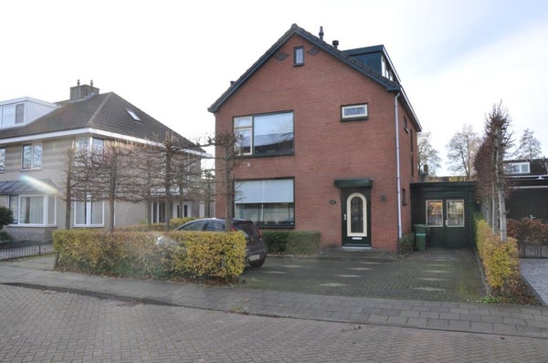 Te huur: Huis Papaverstraat in Nieuw-Vennep