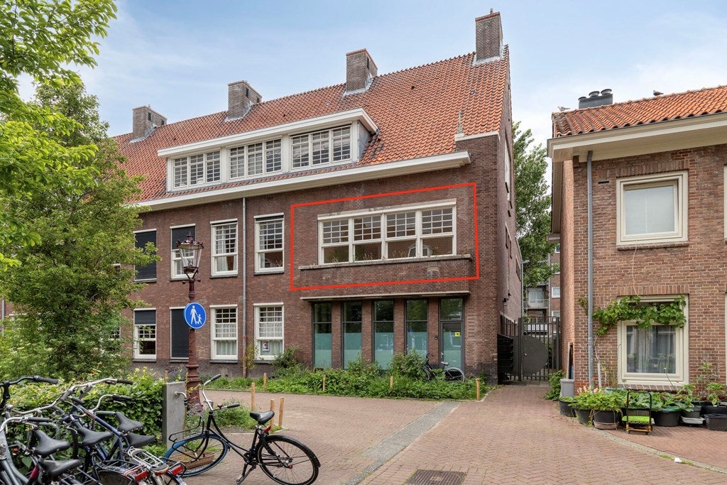 Flat Kraaipanstraat 56 K