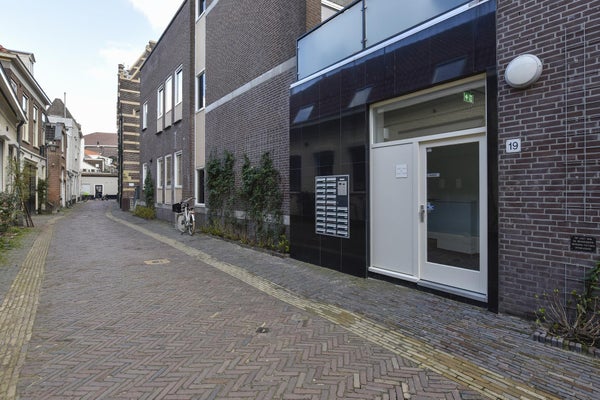 Appartement Nobelstraat in Haarlem