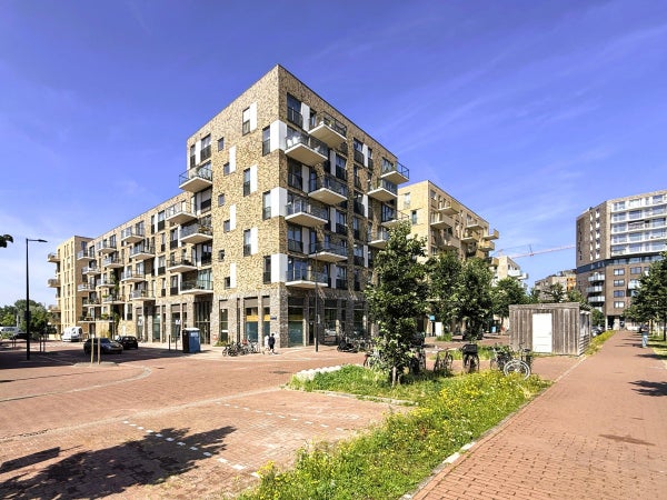 Appartement Nida Senffstraat in Amsterdam