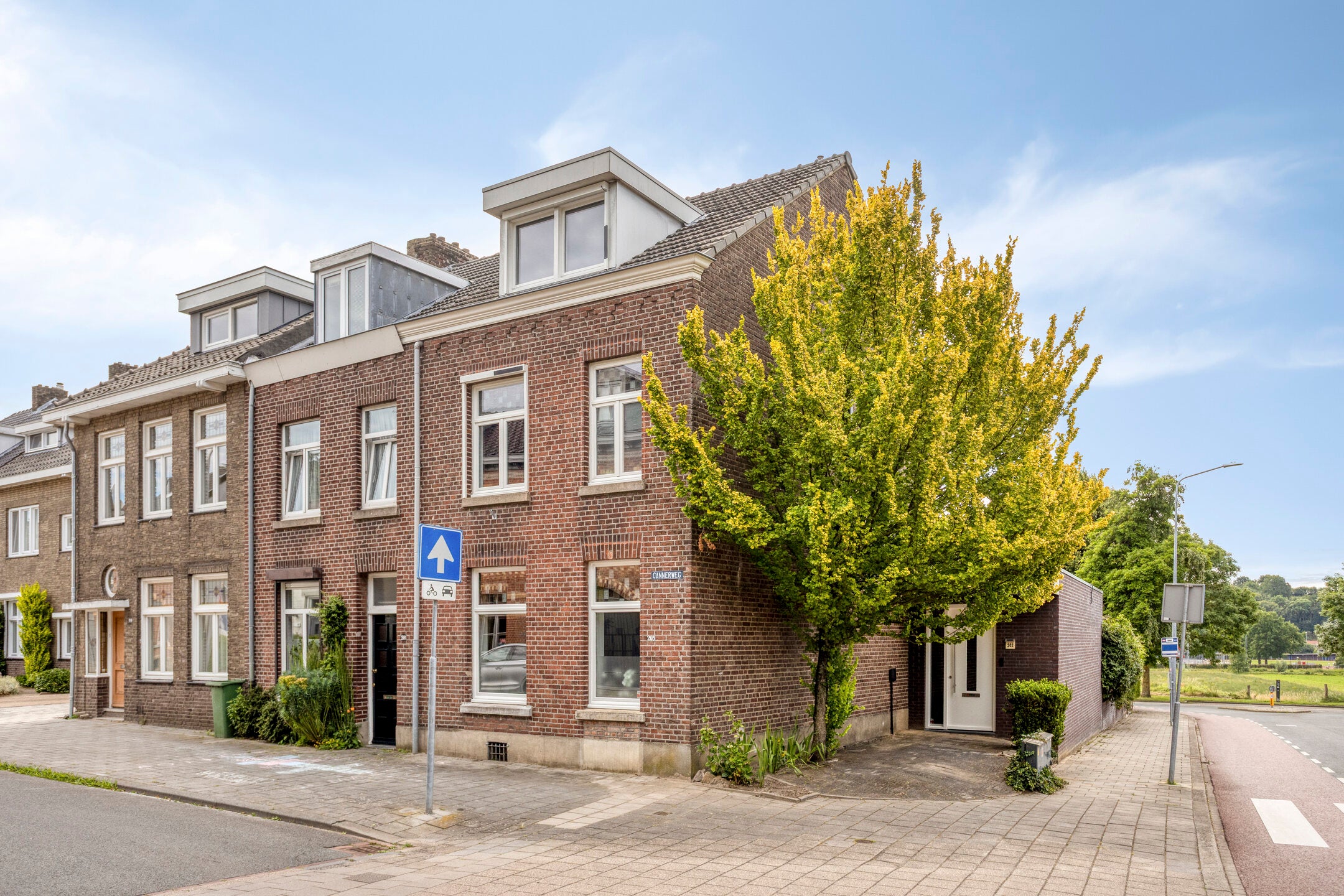 Huis Cannerweg 203 in Maastricht