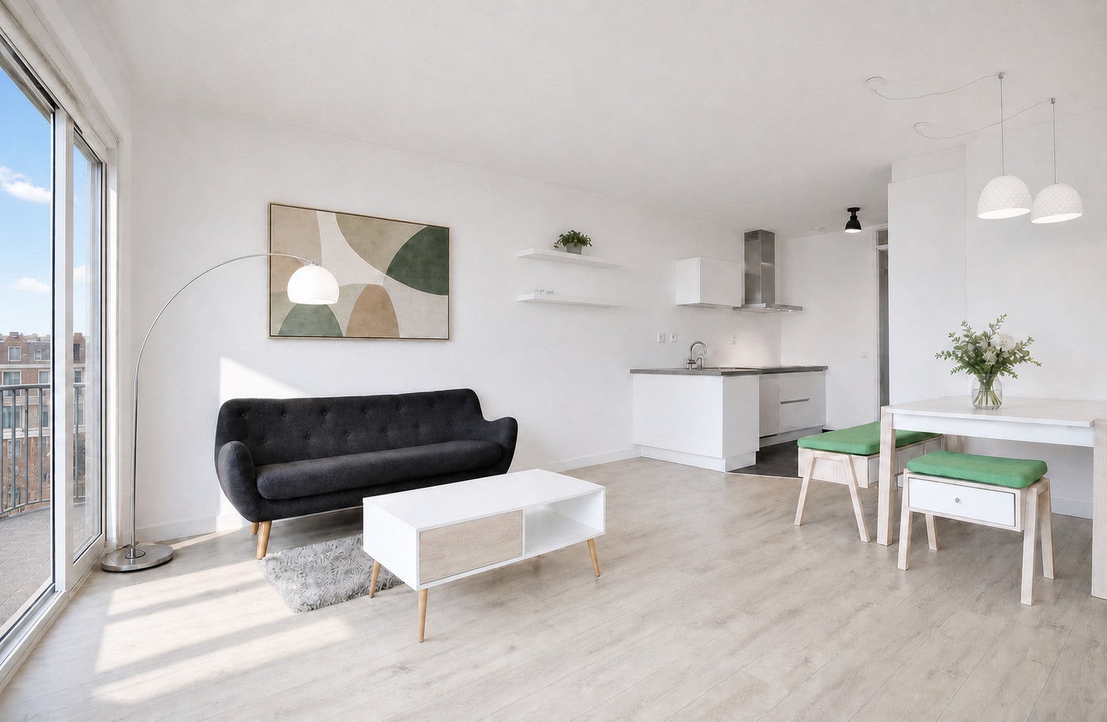Appartement Haparandaweg 736 in Amsterdam