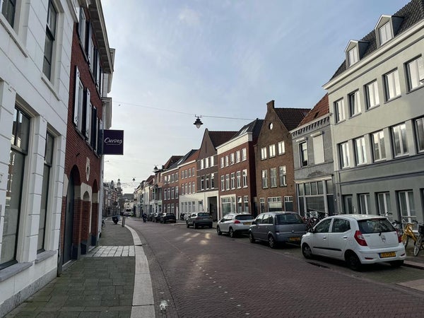 Huis Hinthamereinde in Den Bosch