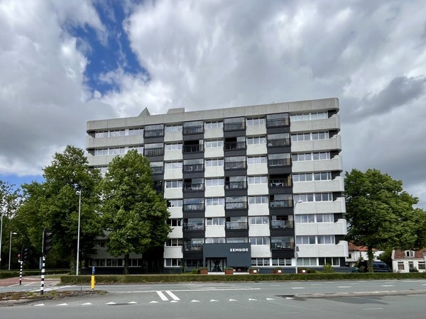 Flat Hogeweg in Amersfoort