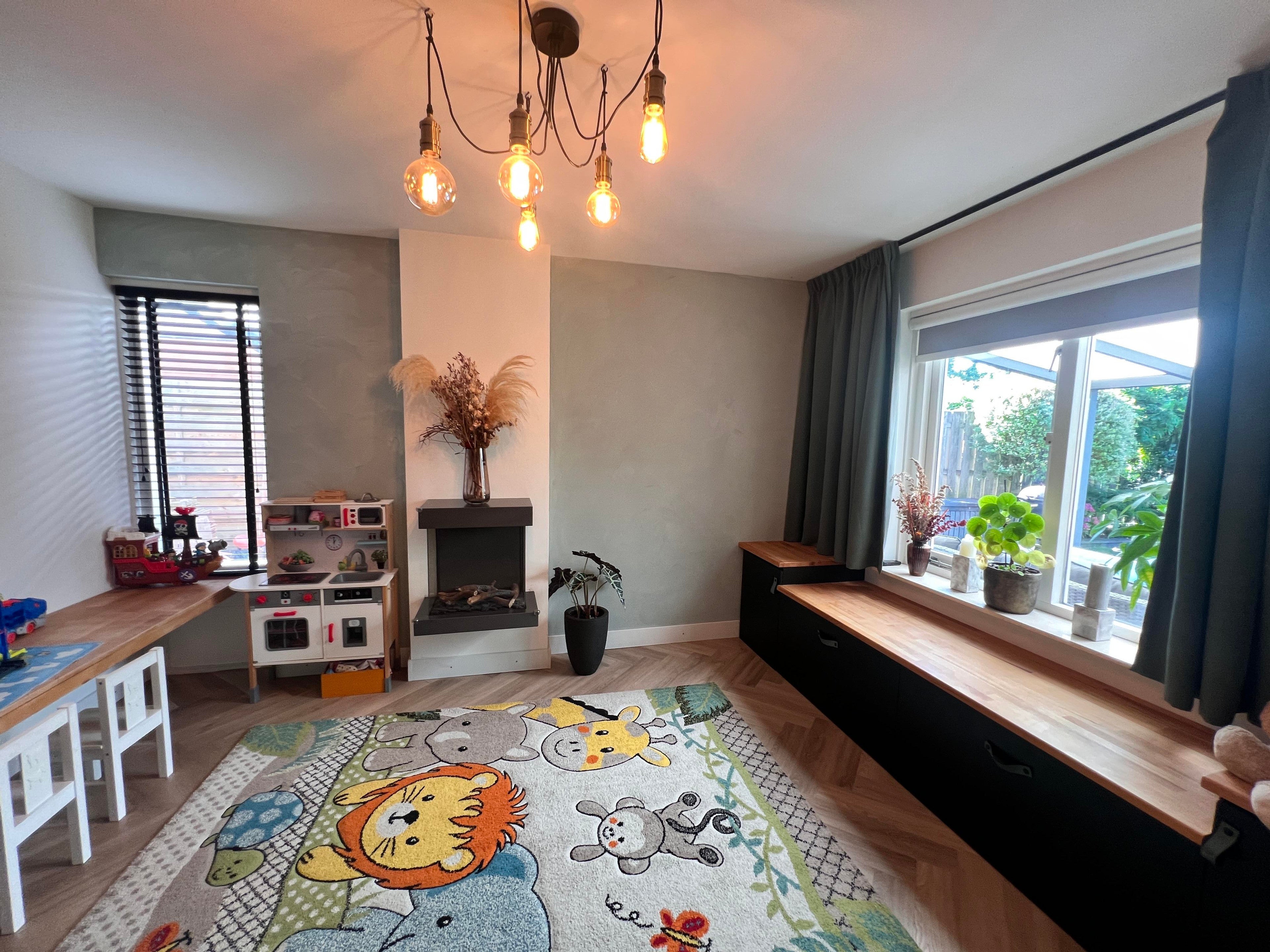 Woning te huur: Wolfsbossingel, Beuningen Gld