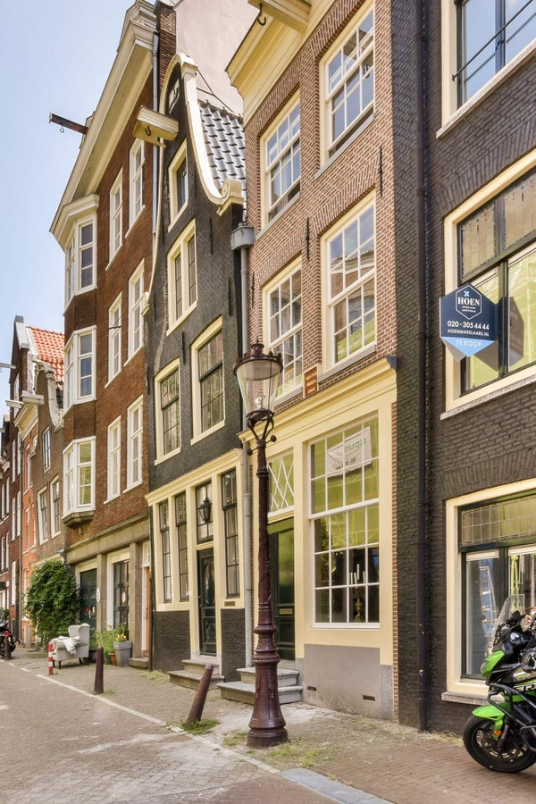 Huis kopen in Amsterdam Alle huizen te koop in Amsterdam op Pararius