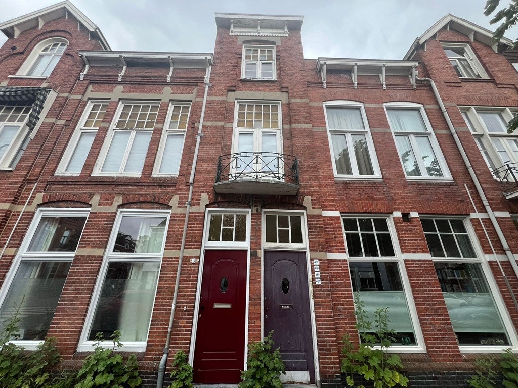 Flat Kraneweg