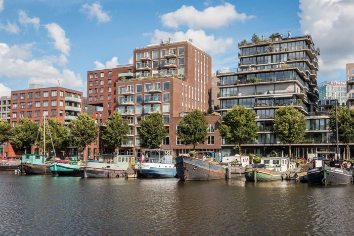 Te huur: Appartement Westerdok in Amsterdam