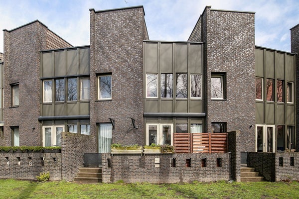 Huis Bosleeuwerik in Eindhoven