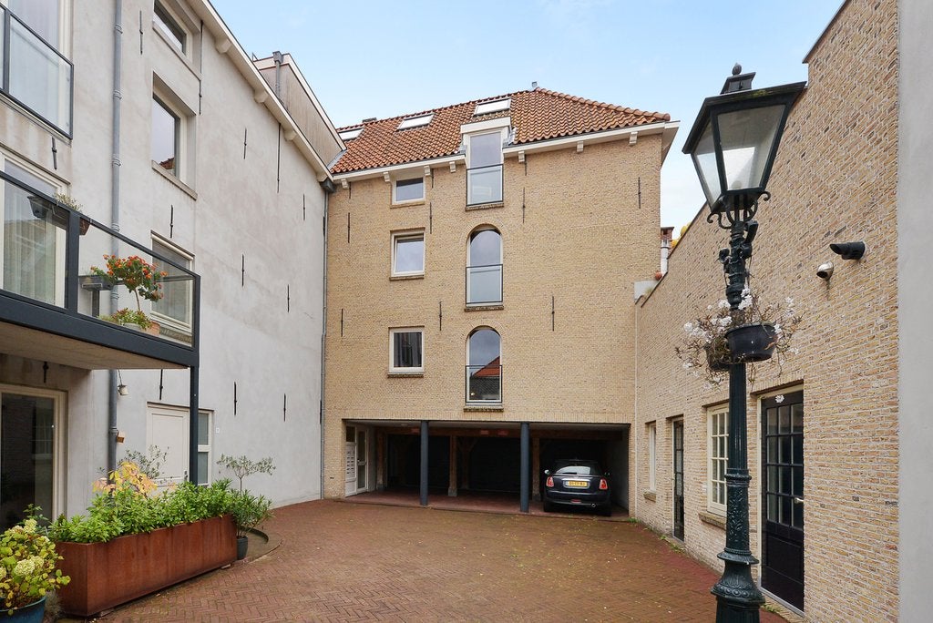 Appartement Visstraat 5 A in Delft