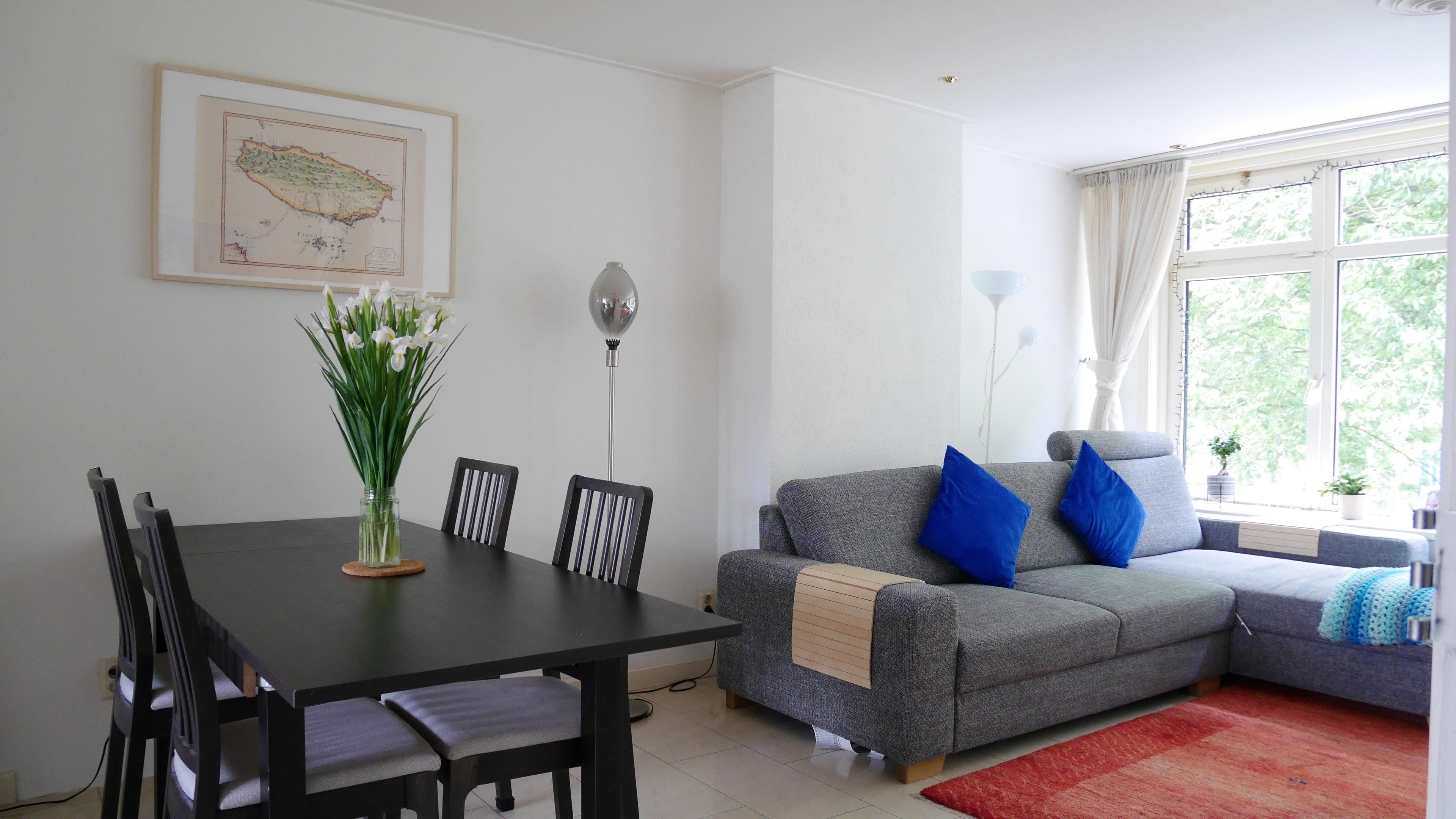Te huur Appartement Franselaan 270 C in Rotterdam