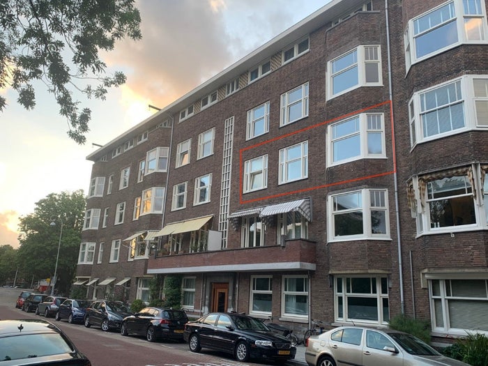 Te huur: Appartement Stadionkade 40 2 in Amsterdam