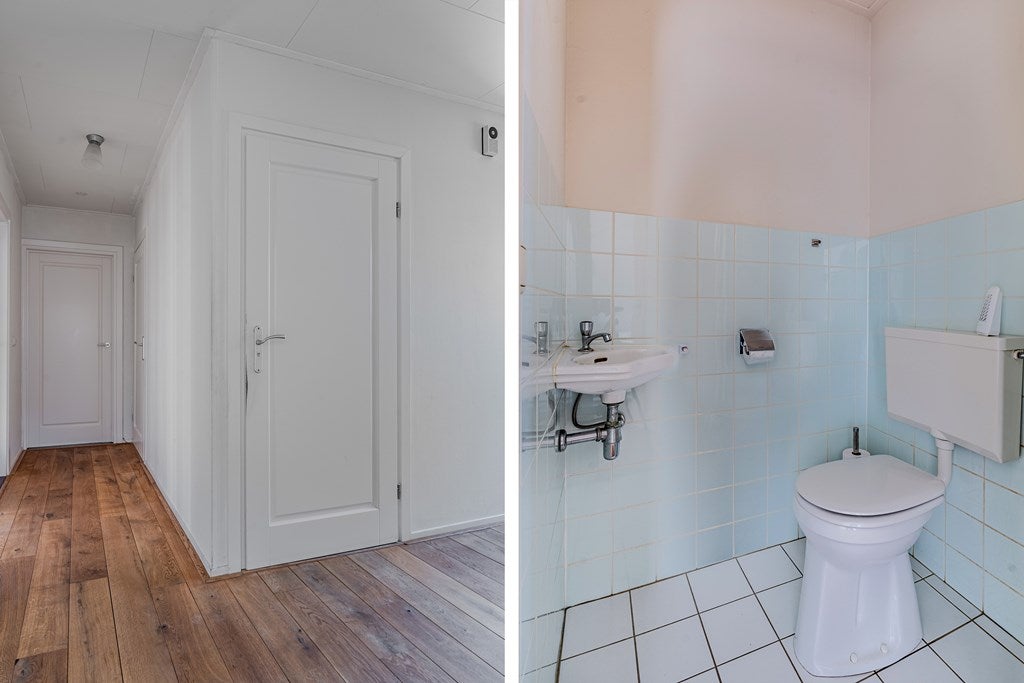 Vrijstaande woning te koop: Stiendollen 4, Oudemirdum
