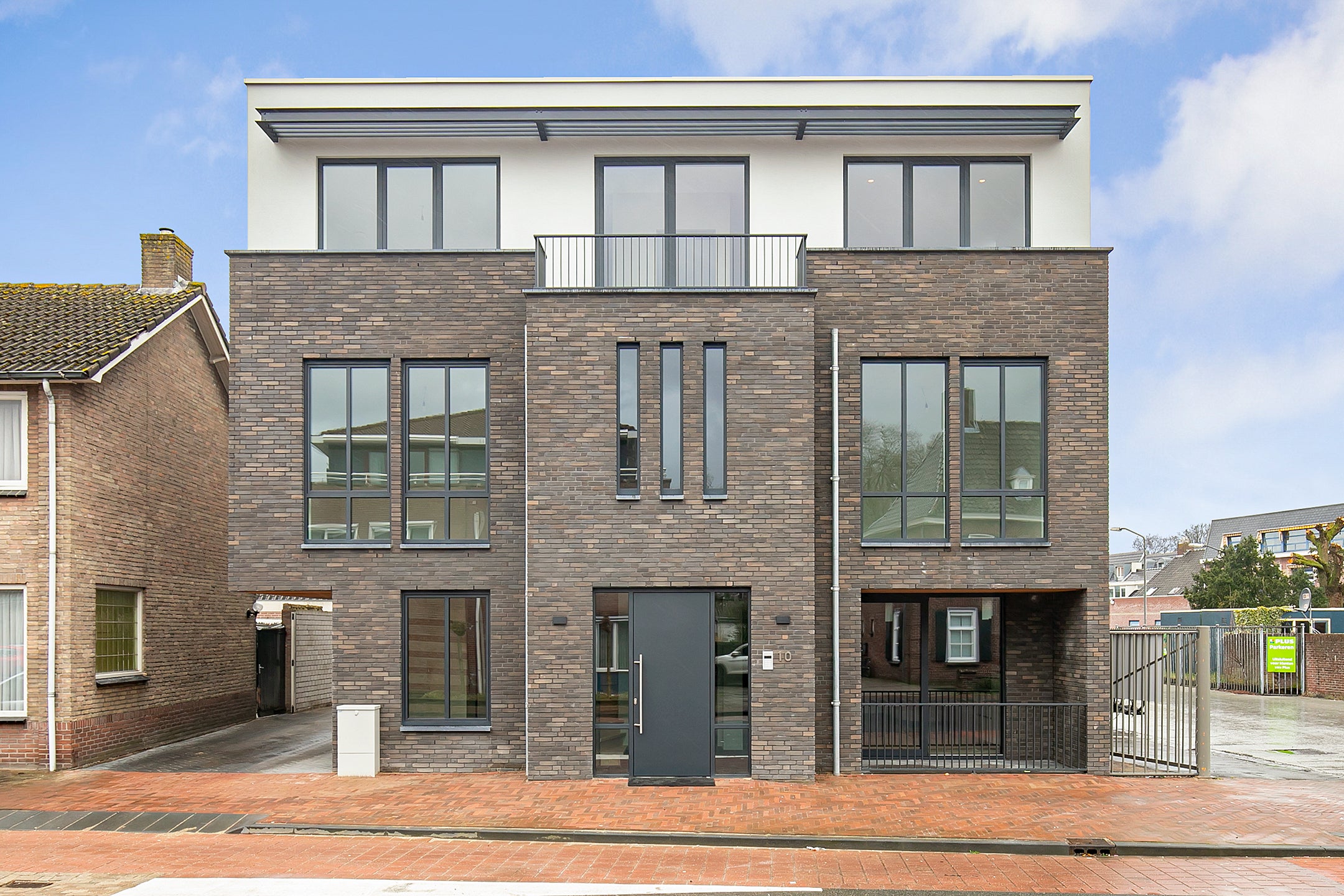 Appartement Godfried Schalckenstraat 10 D in Made