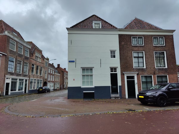 Appartement Nederstraat in Middelburg